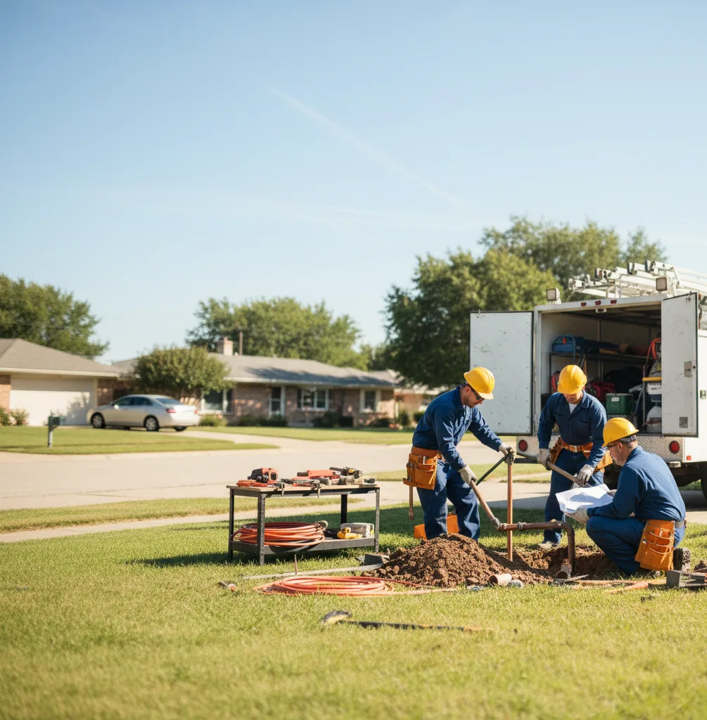 Water Heater Repair & Plumber in Traverse City